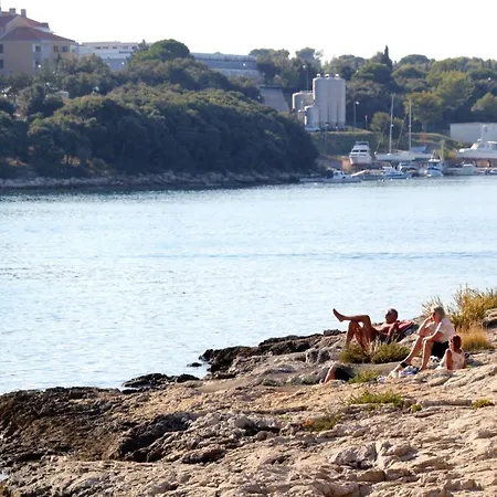 Pjescana Uvala 7349a Apartmán