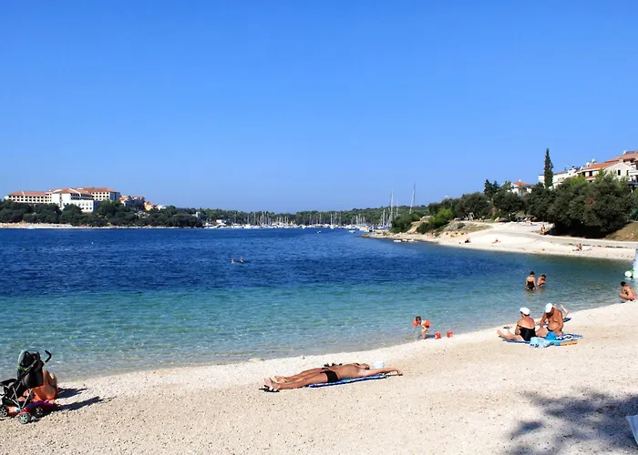 Διαμέρισμα Pjescana Uvala 7349a Πούλα