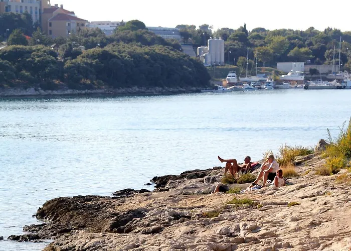 Pjescana Uvala 7349a Διαμέρισμα