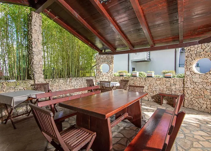 Διαμέρισμα Pjescana Uvala 7349a *