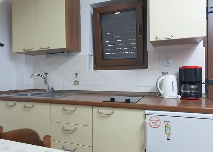 Pjescana Uvala 7349a Appartement *