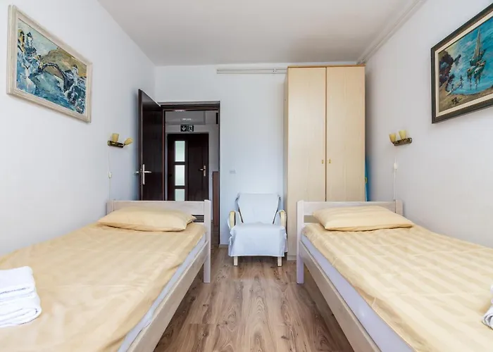 Διαμέρισμα Pjescana Uvala 7349a *