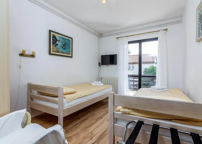 Pjescana Uvala 7349a Appartement