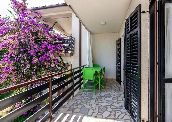 Pjescana Uvala 7349a Διαμέρισμα